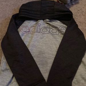 adidas hoodie